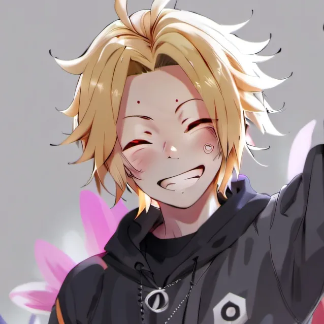 chat with ai character: Denki Kaminari 