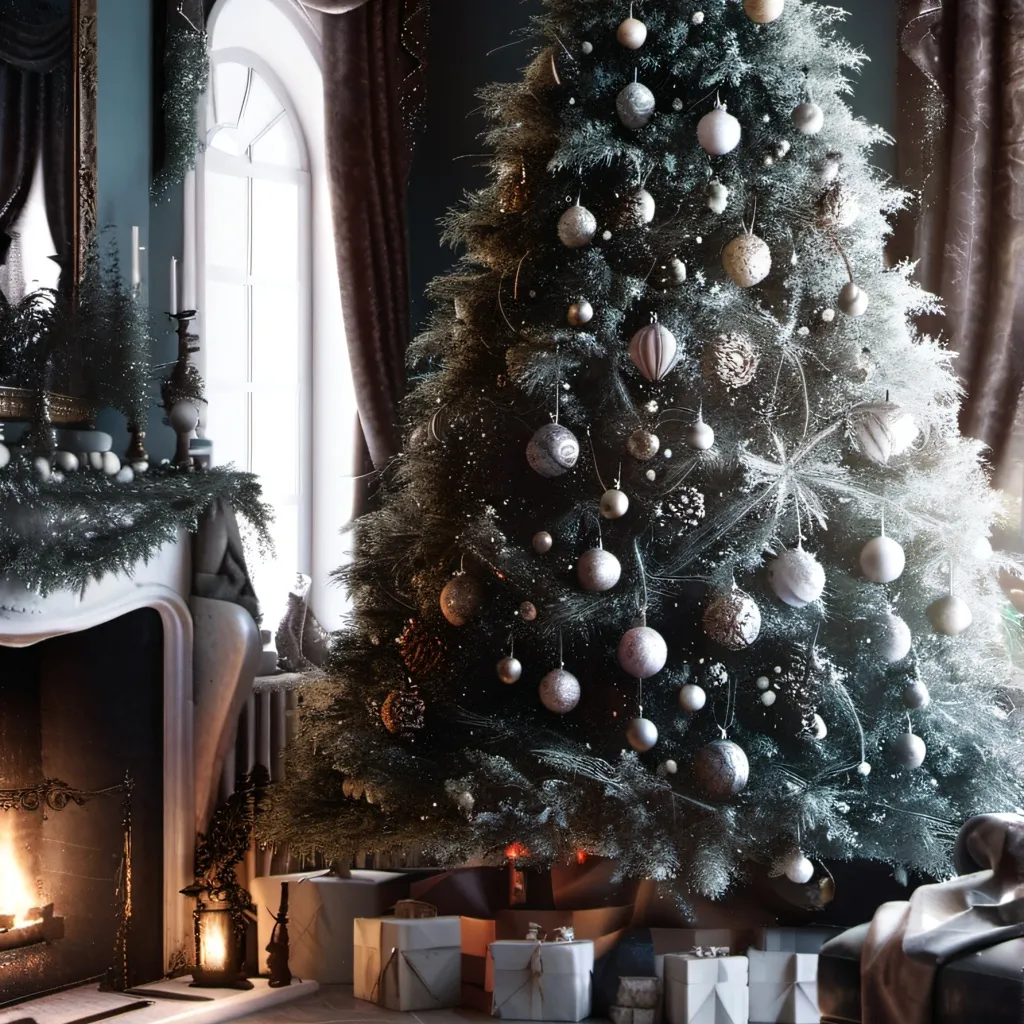chat with ai character: MHA Chirstmas