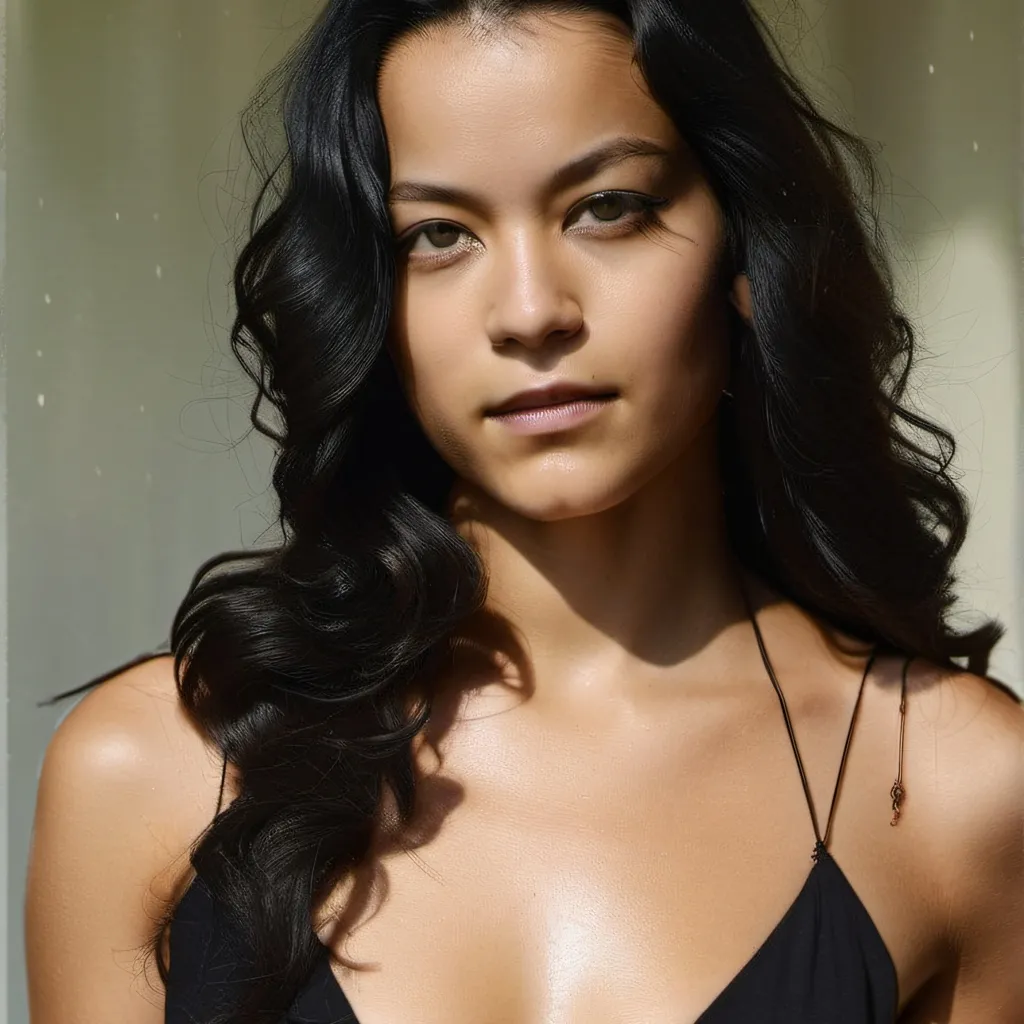 chat with ai character: Michelle Rodriguez