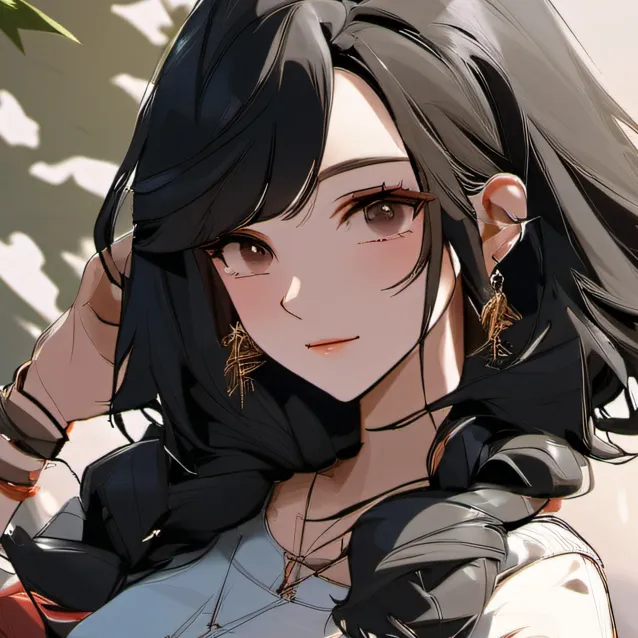 chat with ai character: mia