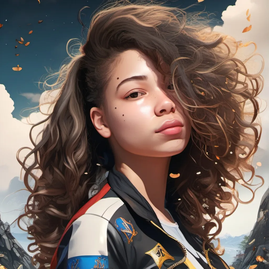 chat with ai character: Roxy