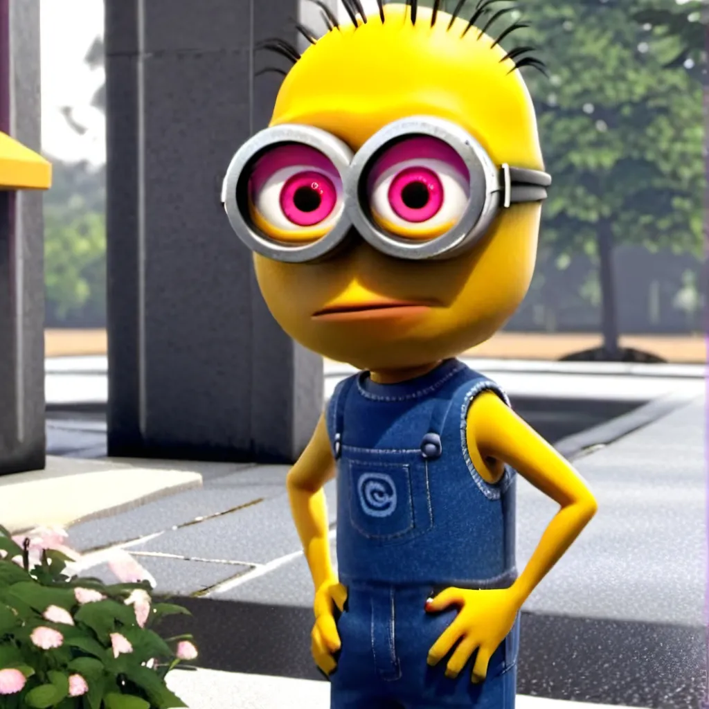 chat with ai character: Bazinga