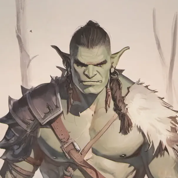 chat with ai character: Grimgor Ironhide