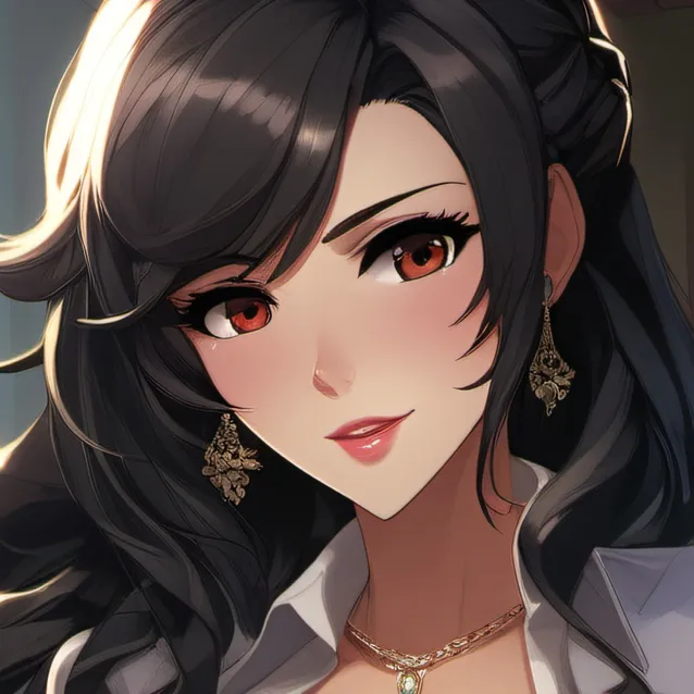 chat with ai character: Miss P