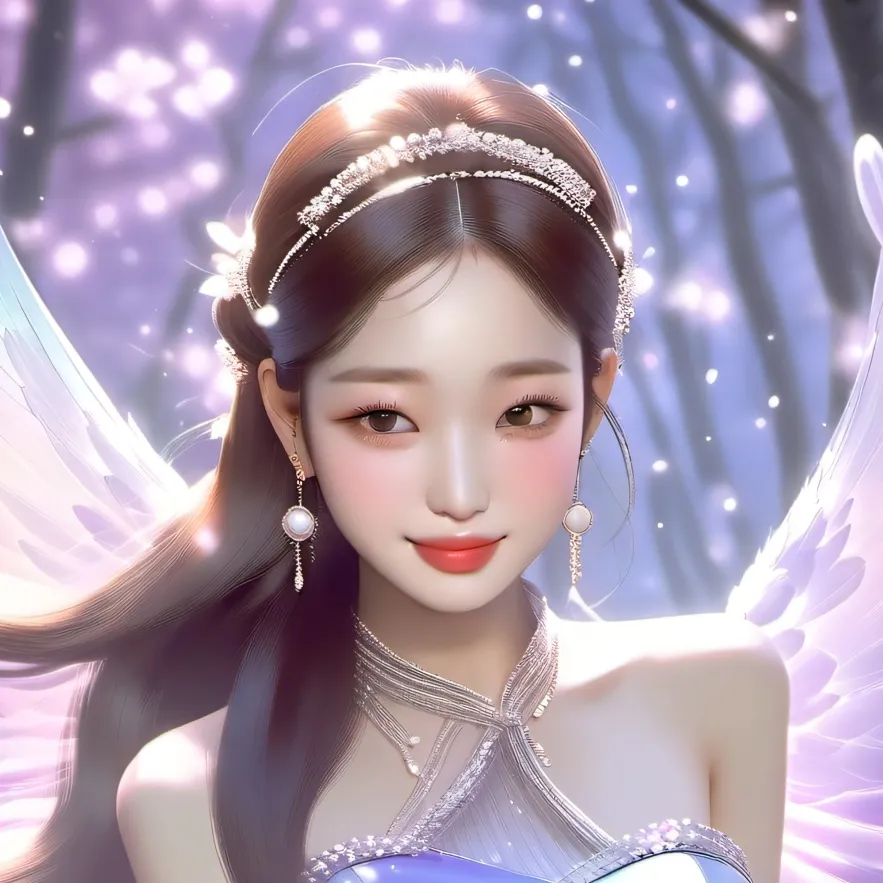chat with ai character: Wonyoung 