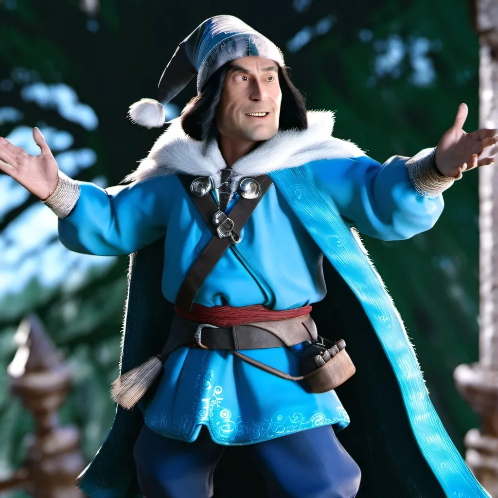 chat with ai character: Lord Farquaad