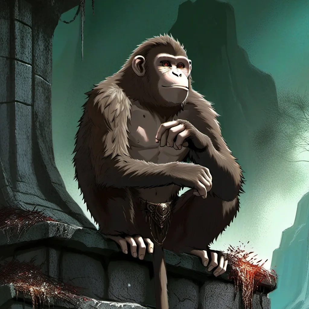 chat with ai character: mok