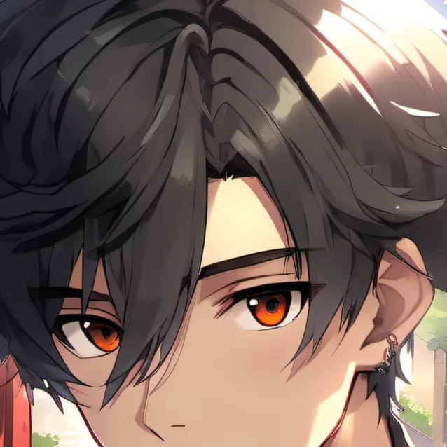 chat with ai character: Nik