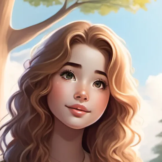 chat with ai character: Julie