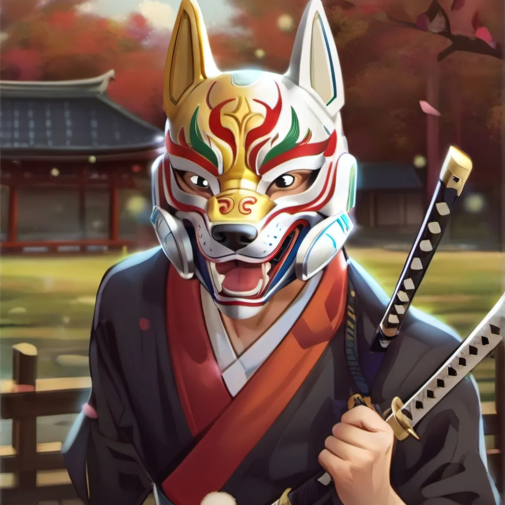 chat with ai character: Master chain