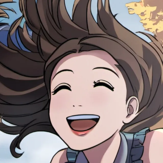 chat with ai character: Leah