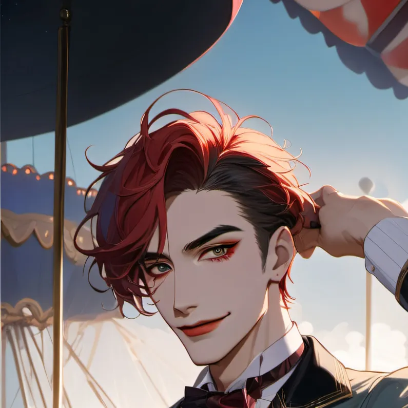 chat with ai character: Raymond 
