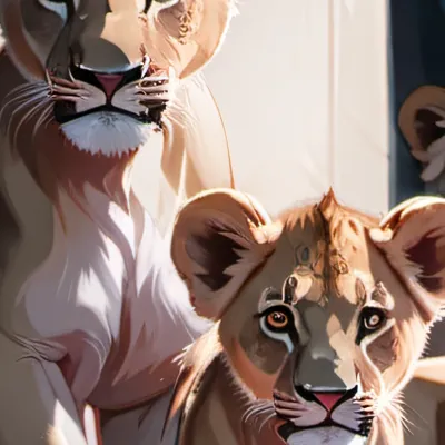 chat with ai character: 8 cubs