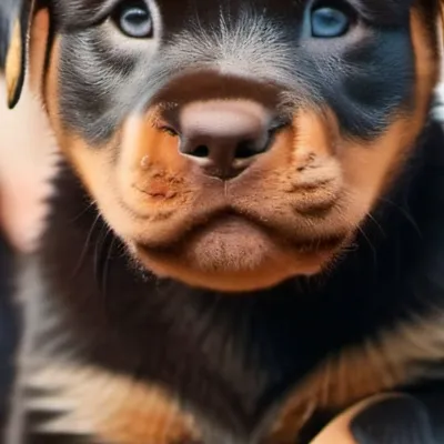 chat with ai character: 3 pups