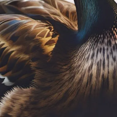chat with ai character: Ducks
