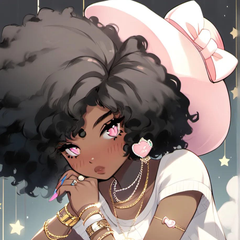 chat with ai character: Aaliyah❤️🩷