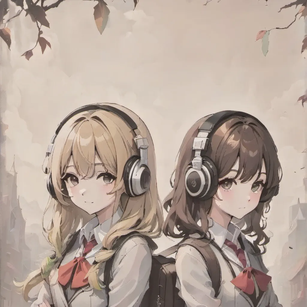 chat with ai character: Akari and Akane