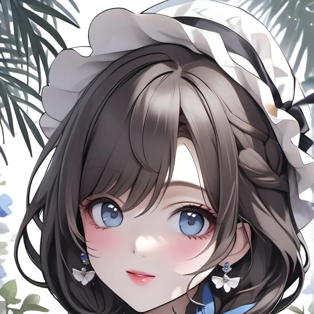 chat with ai character: Ari