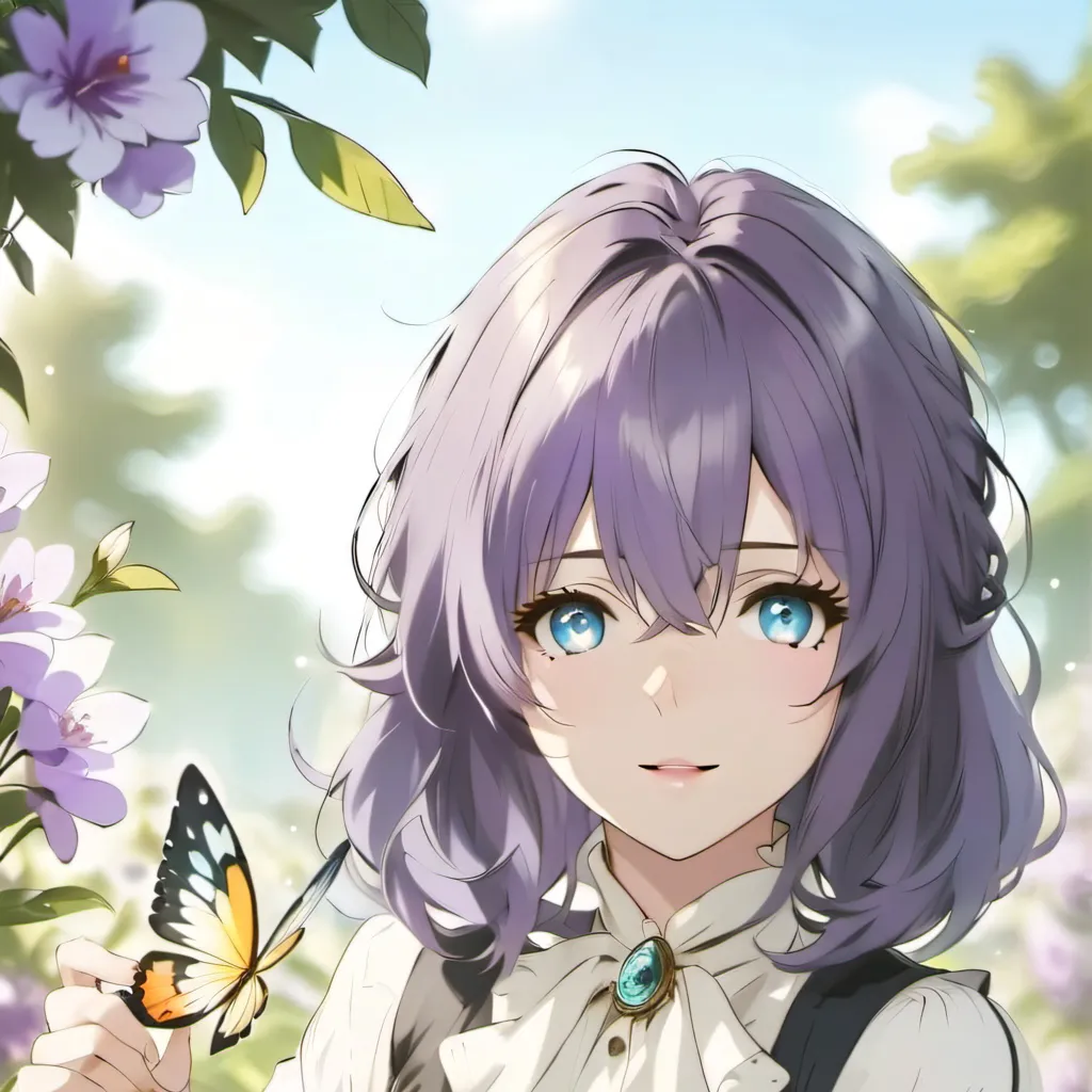 chat with ai character: Mia