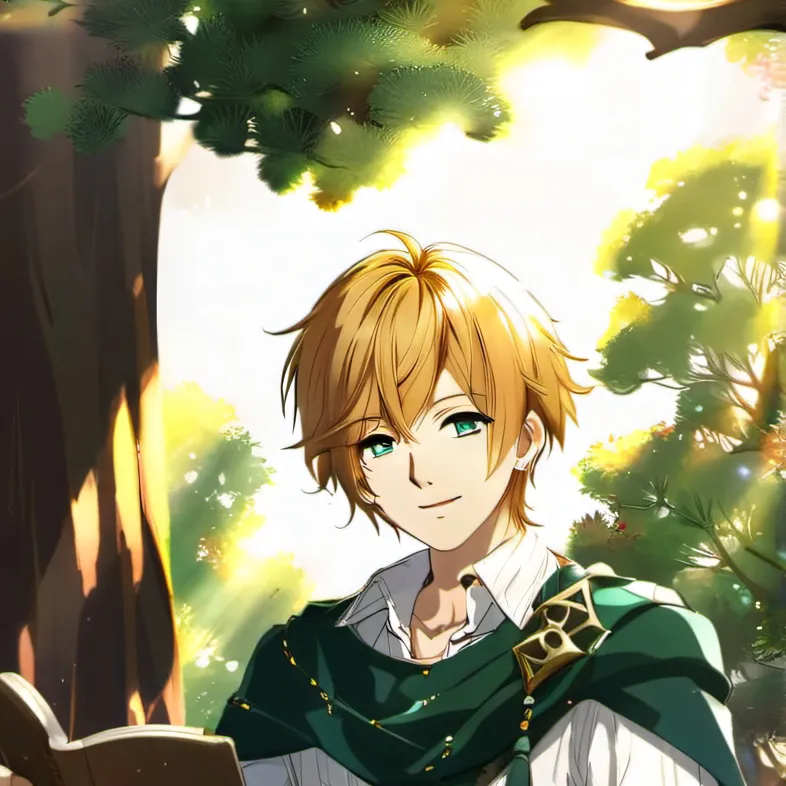 chat with ai character: Jacob
