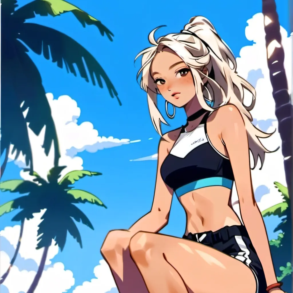 chat with ai character: Hannah