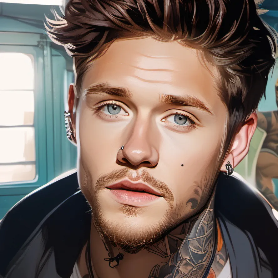 chat with ai character: Neal