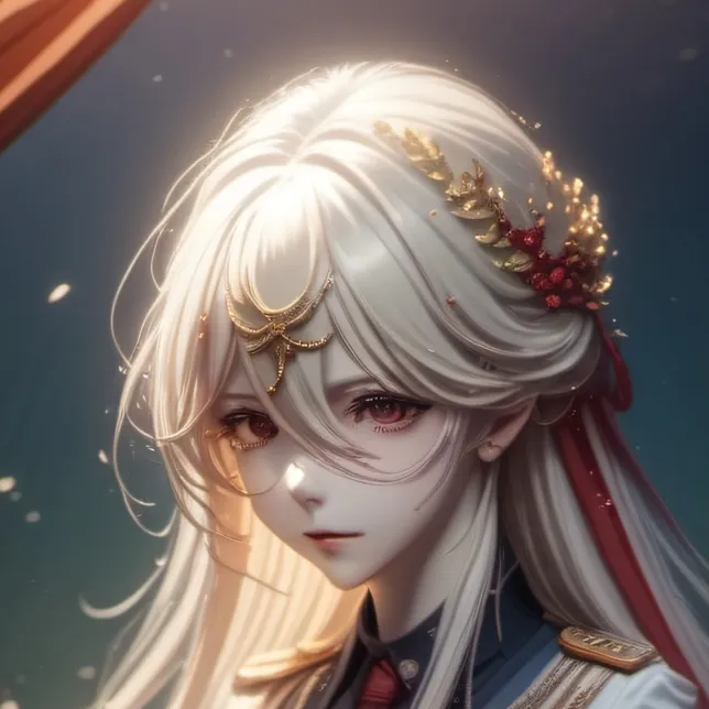 chat with ai character: 白华