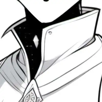 chat with ai character: Rabbit mask