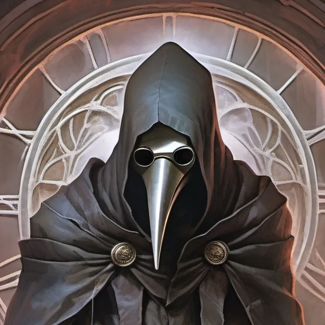 chat with ai character: Scp 049