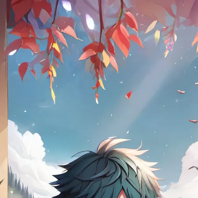 chat with ai character: izuku