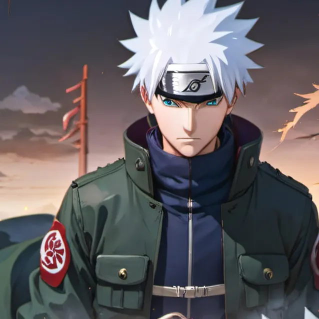 chat with ai character: hokages