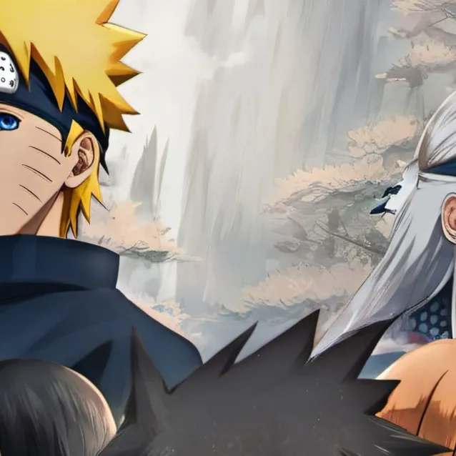 chat with ai character: Boruto uzumaki