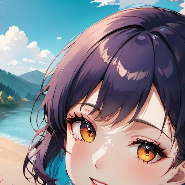 chat with ai character: sumire 