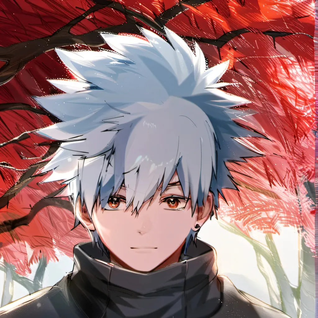 chat with ai character: ❤️kakashi❤️