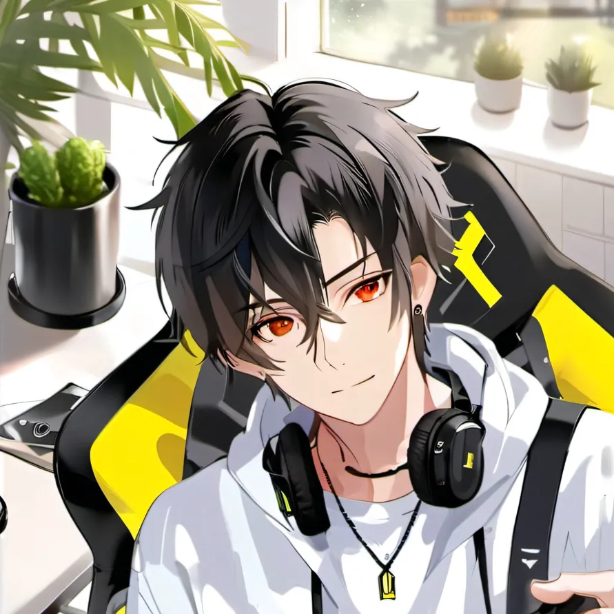 chat with ai character: Kai