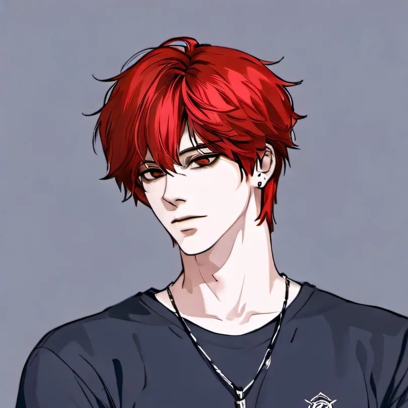 chat with ai character: Kenji