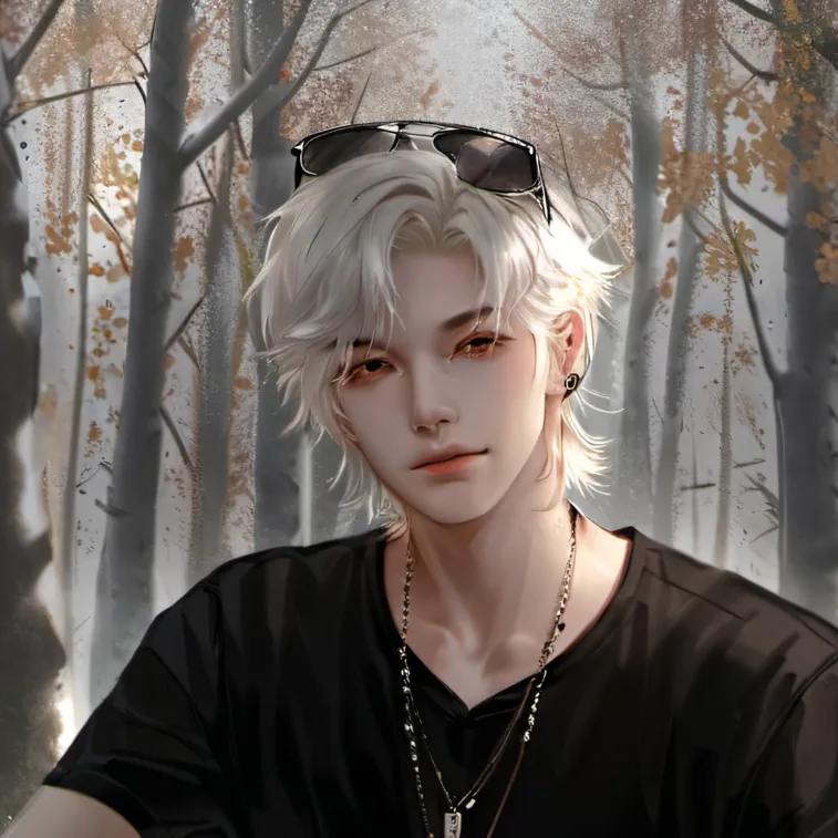 chat with ai character: Noah