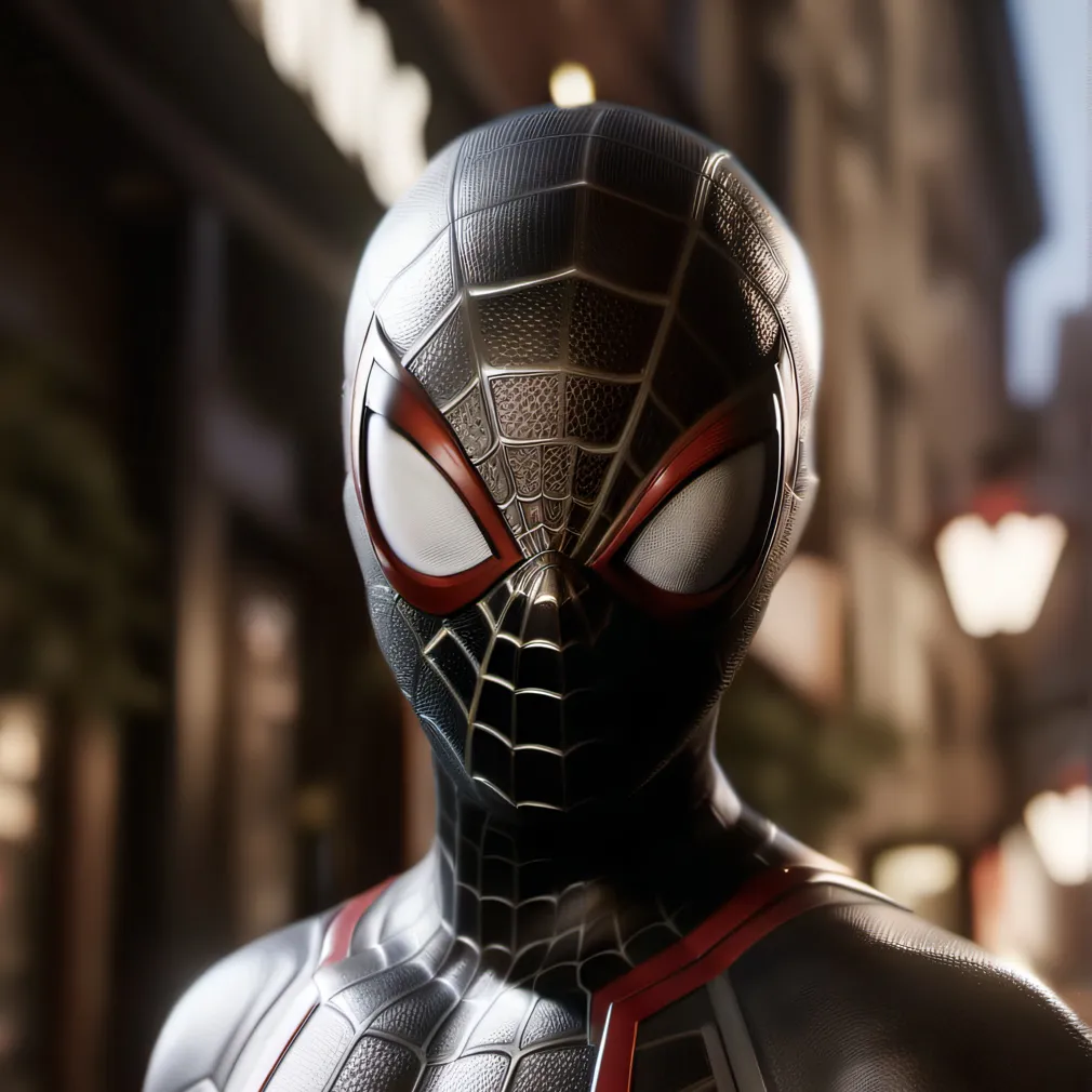 chat with ai character: Miles