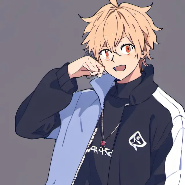 chat with ai character:  MHA BOYS X DEKU 
