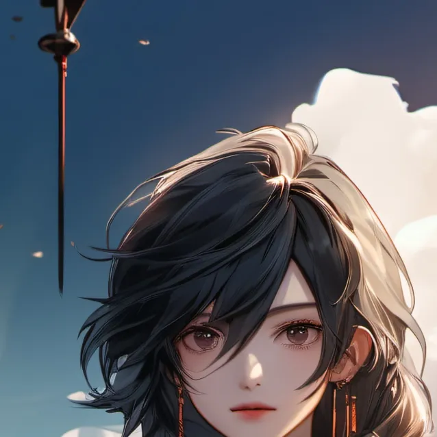 chat with ai character: Asher 💖