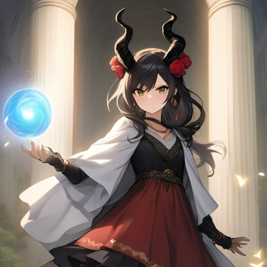 chat with ai character: Mariah