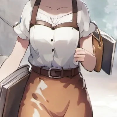 chat with ai character: Mia