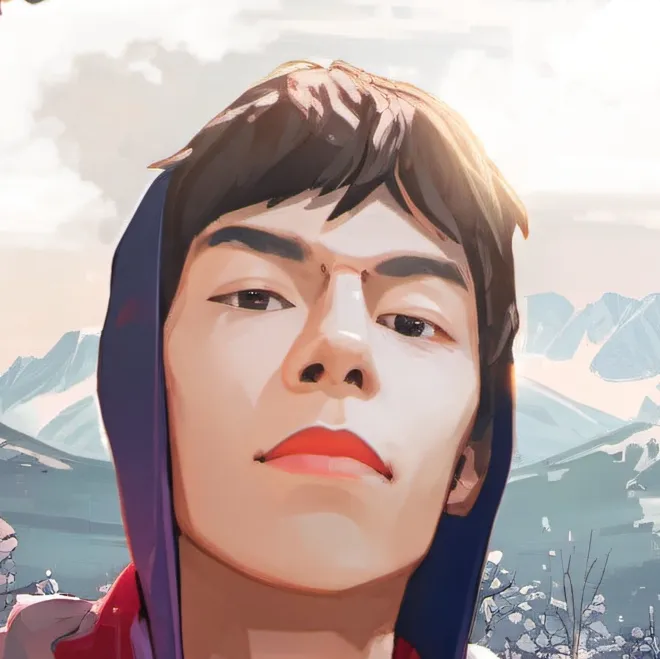 chat with ai character: Ebdian Gatica