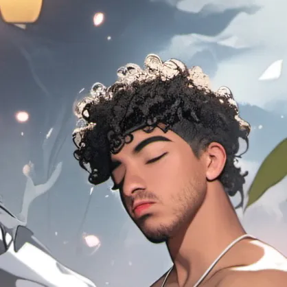 chat with ai character: Dorian 
