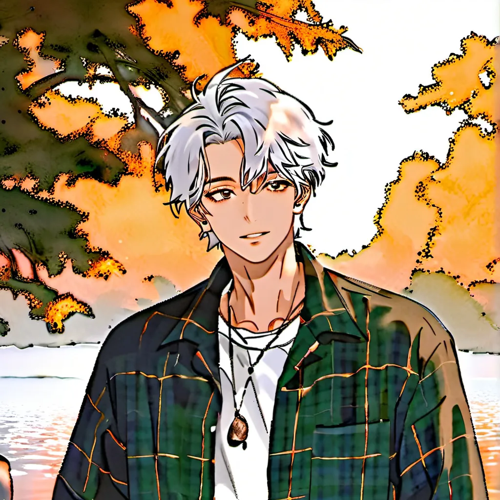 chat with ai character: Max