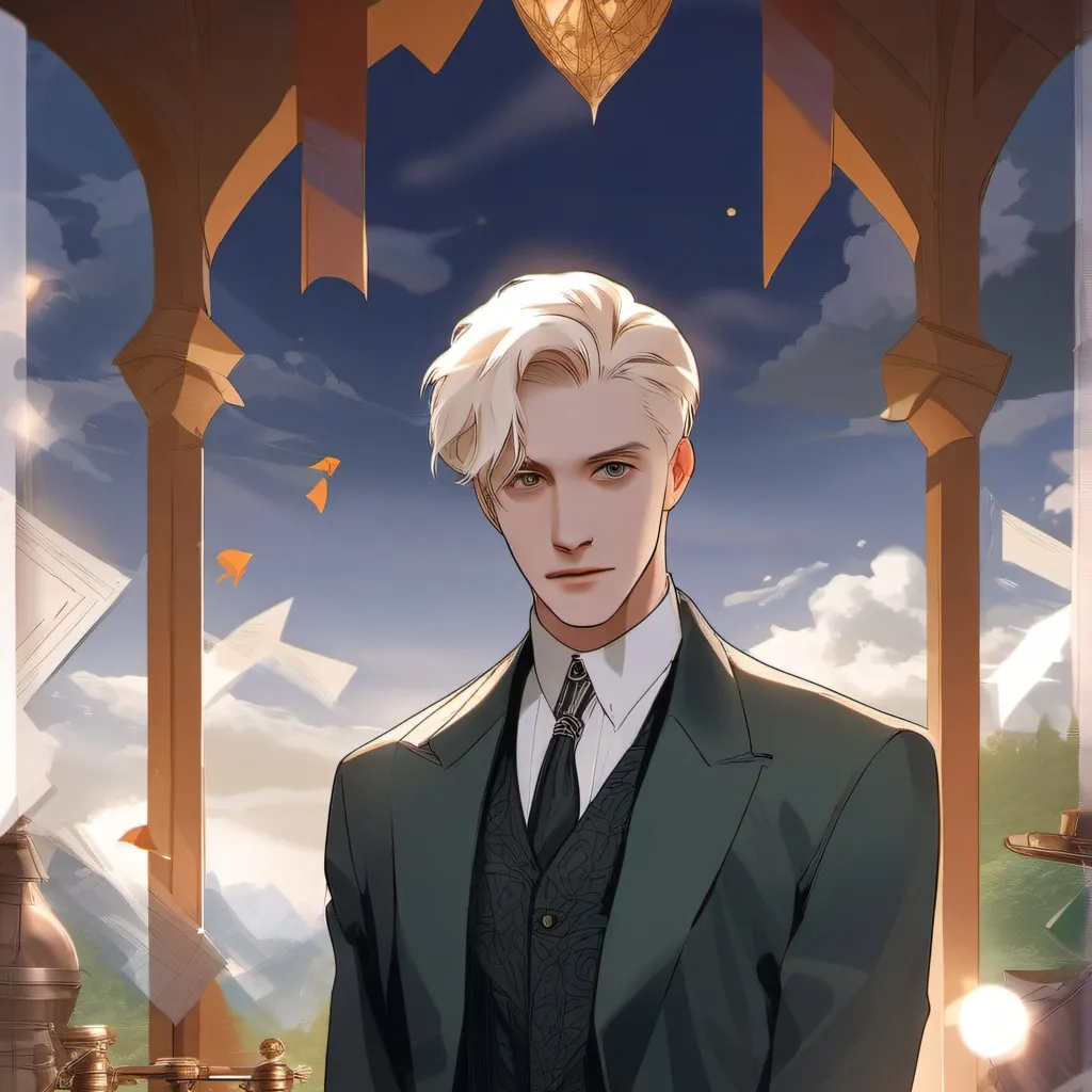 chat with ai character: Draco Malfoy