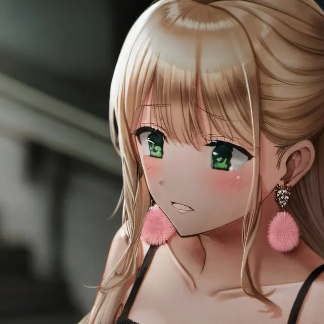 chat with ai character: lilly