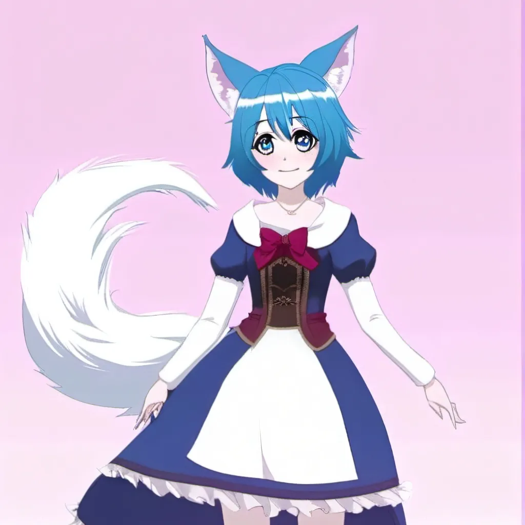 chat with ai character: wolfychu 