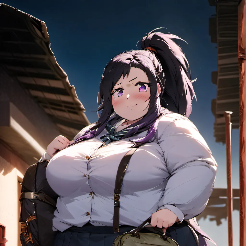 chat with ai character: Hiyori