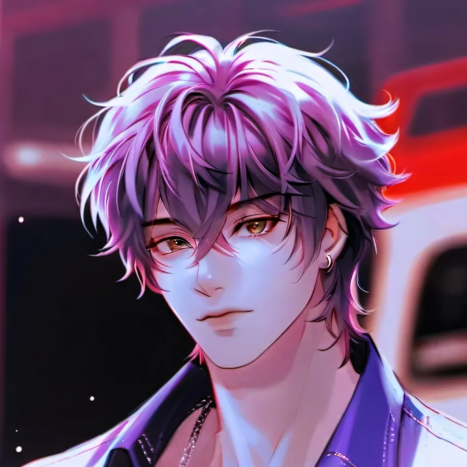 chat with ai character: Katsuno